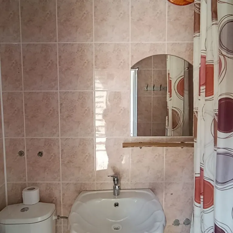 Двухместная комната с балконом и санузлом