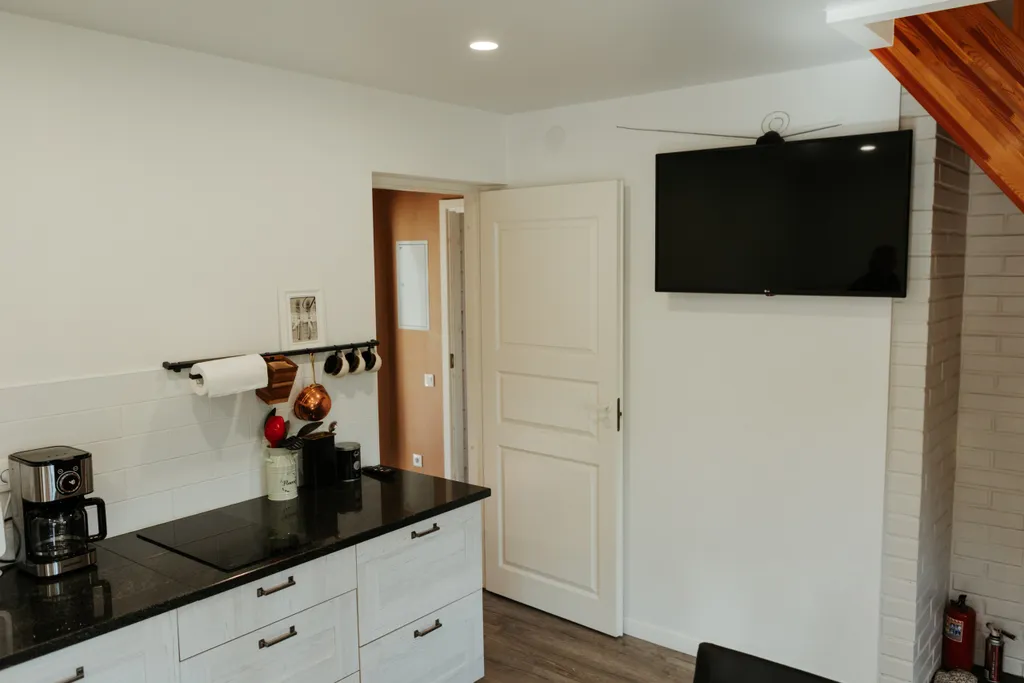 Дом на скале