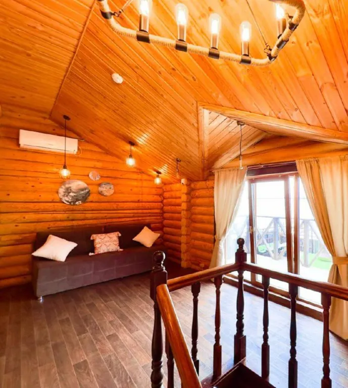 Коттедж База Империал дом Горин — аренда посуточно в Хабаровск