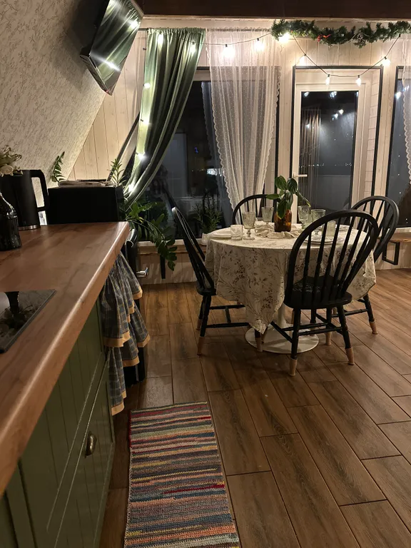 Загородный дом