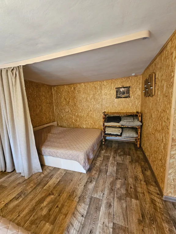 Уютный деревенский дом 60 кв.м.