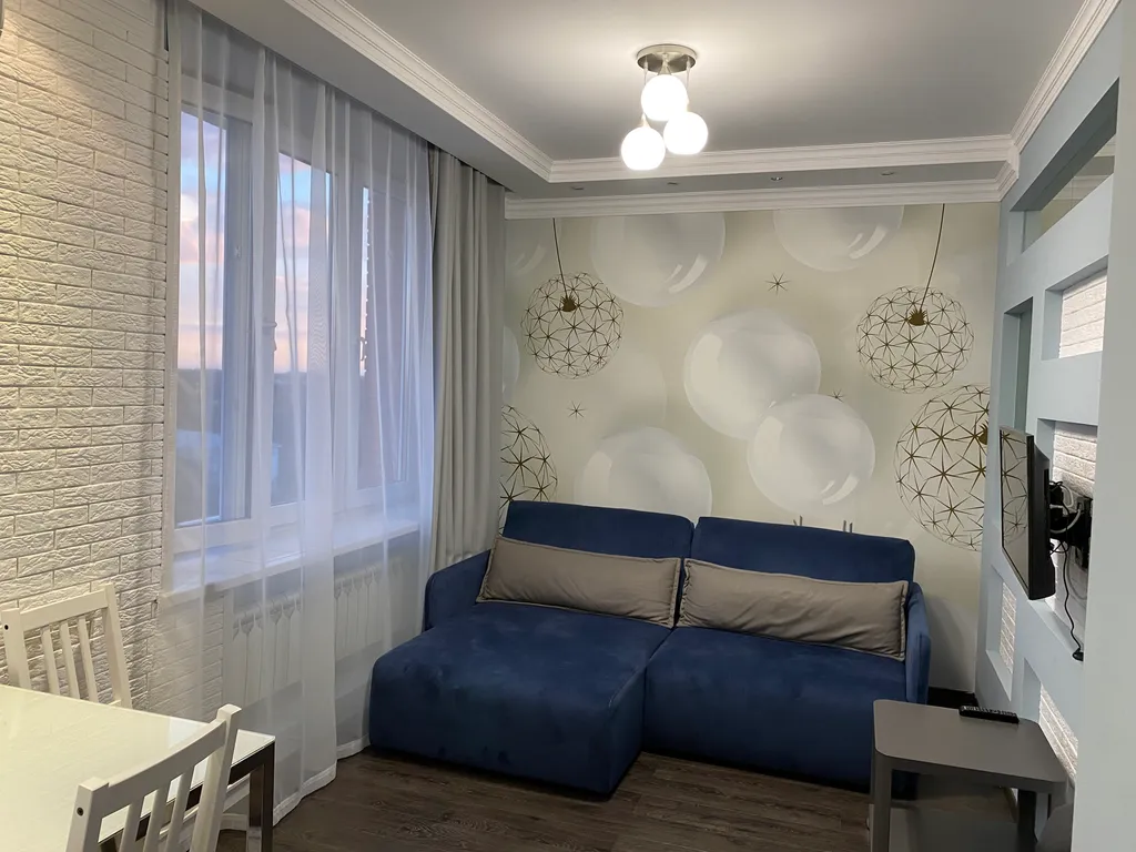 2-комнатная Квартира