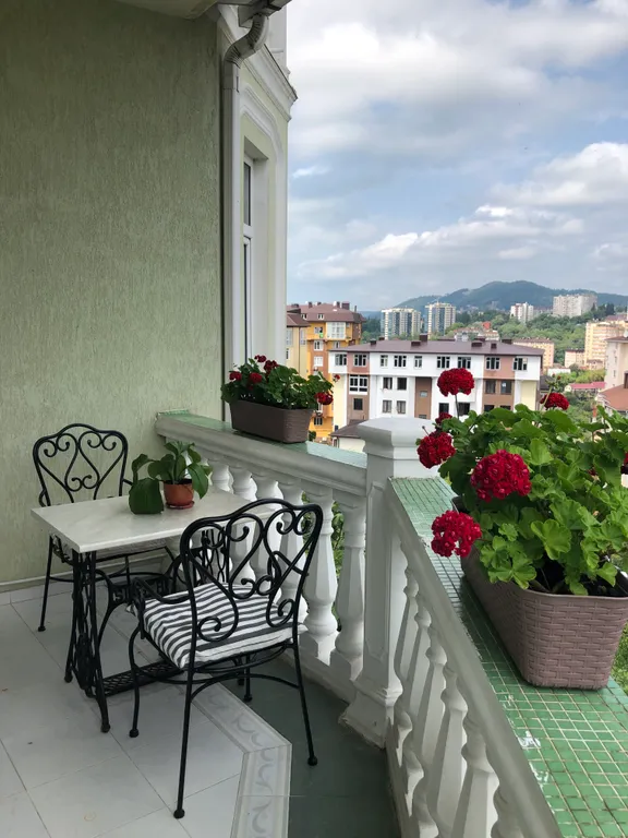 Уютные апартаменты в центральном районе города