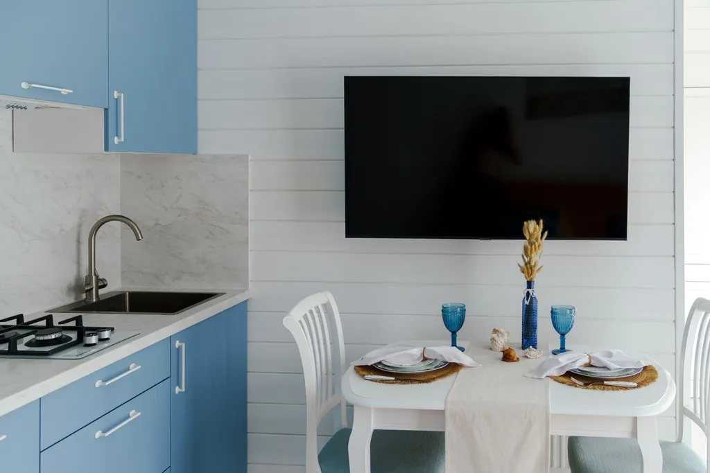 Apart Deluxe Легенды моря: Частный дом для мероприятий, чан, барбекью