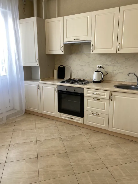 Уютная однокомнатная квартира