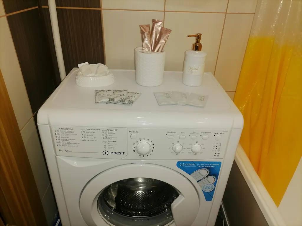 Двухкомнатная квартира в центре города