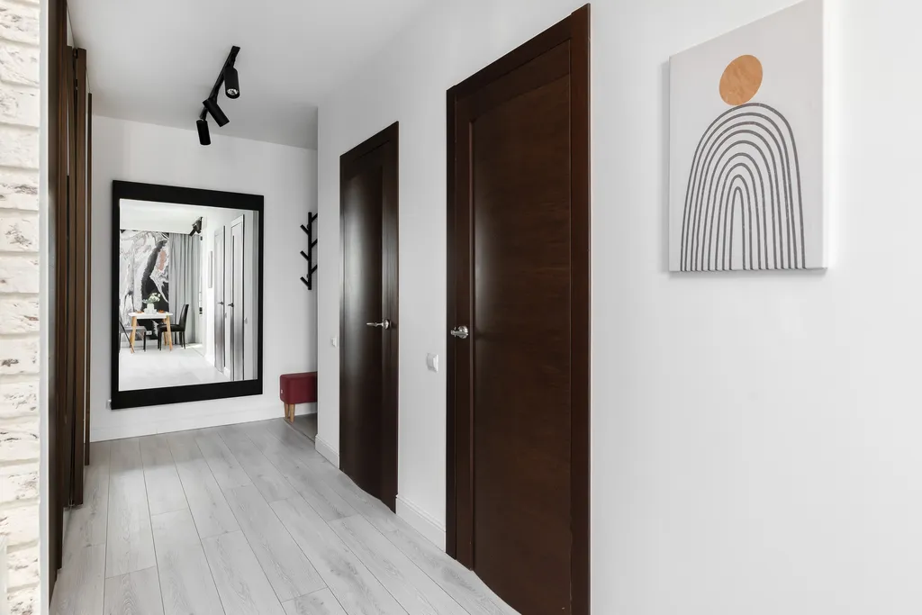 Квартира Дизайнерские апартаменты Art Lounge с 2 отдельными спальнями — Москва