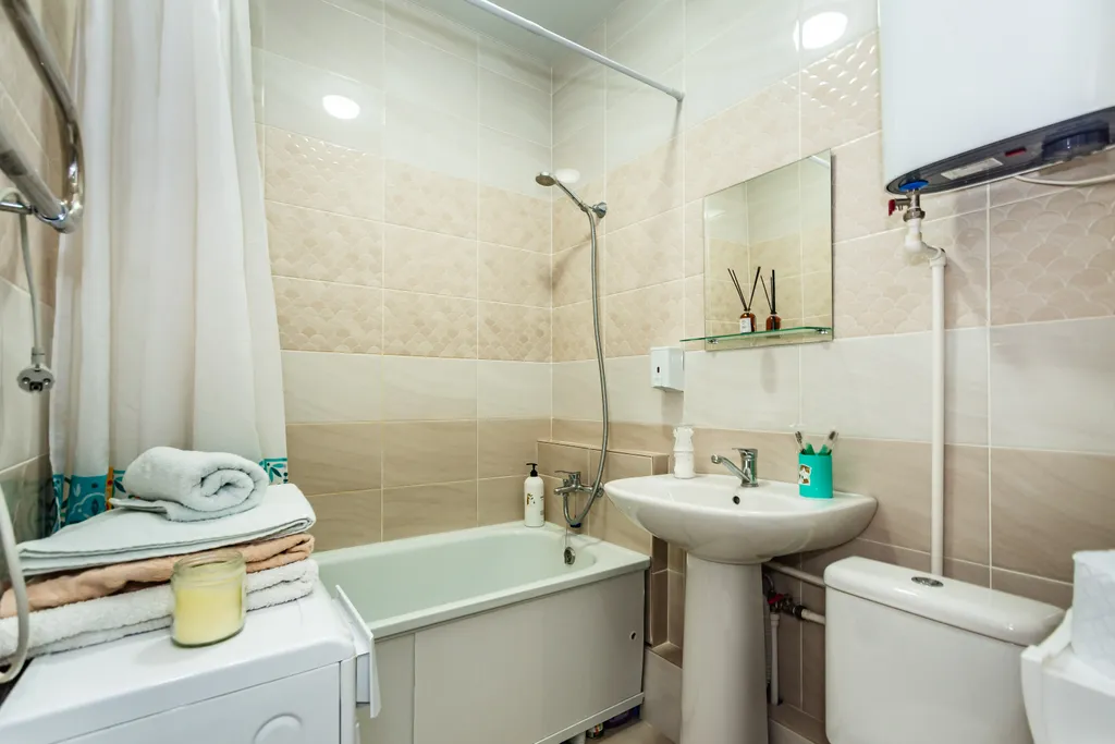 Квартира Квартира Уютная студия — Ростов-на-Дону