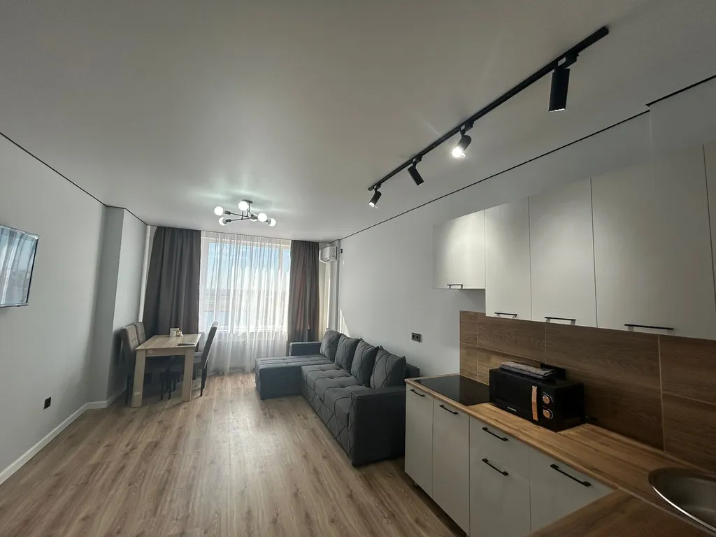 Комфортная евро двухкомнатная квартира