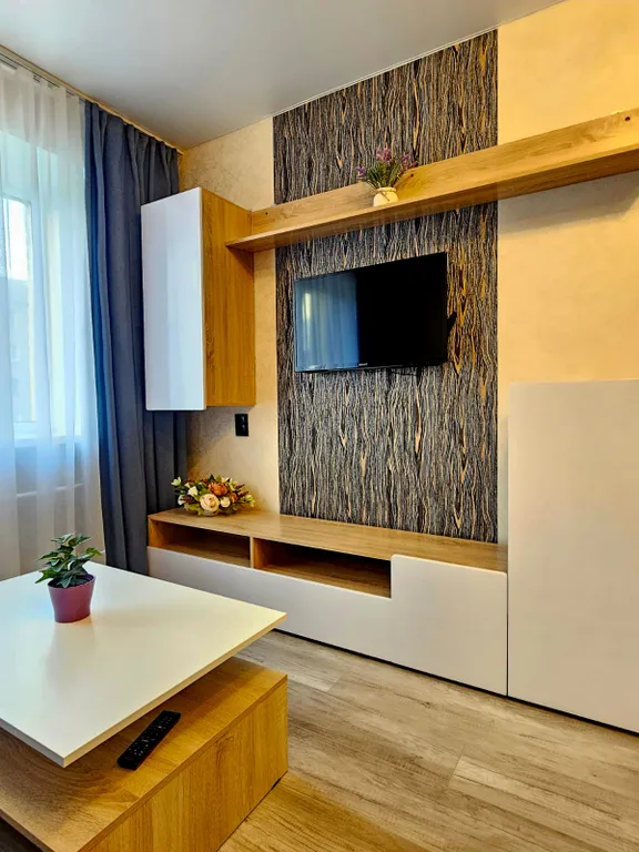 Уютная квартира в сердце города