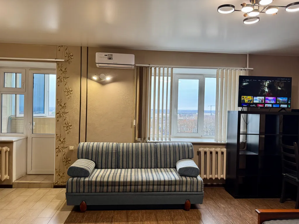 1-комнатная Квартира