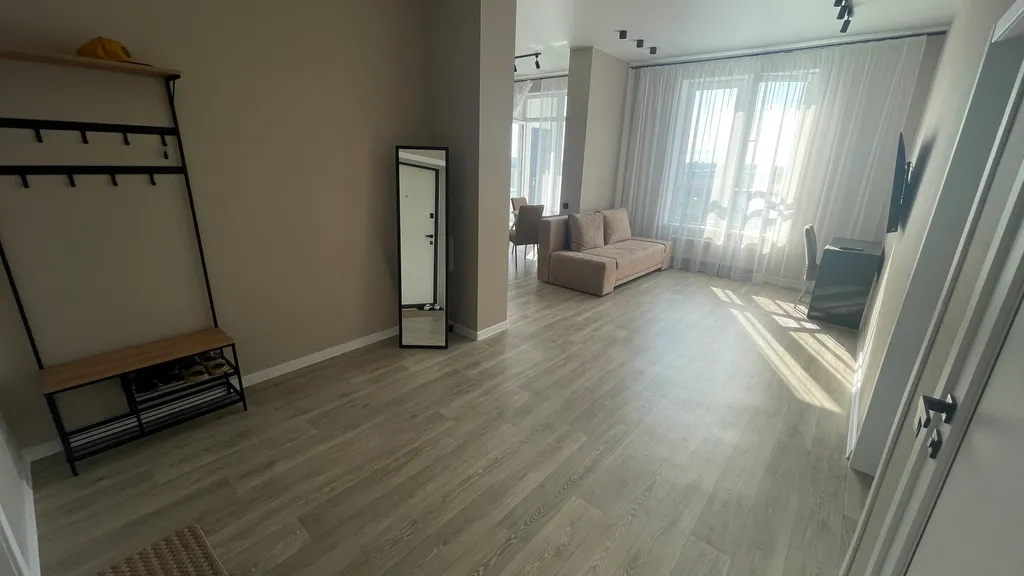 Евродвушка в центре Барнаула