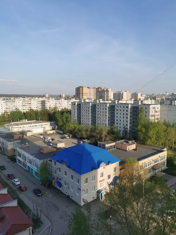 Квартира Уютная 1-комнатная квартира с удобным расположением — Казань
