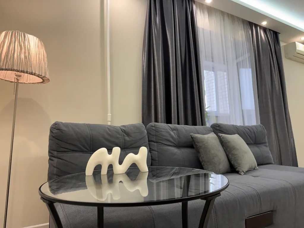 По-домашнему уютно и чисто