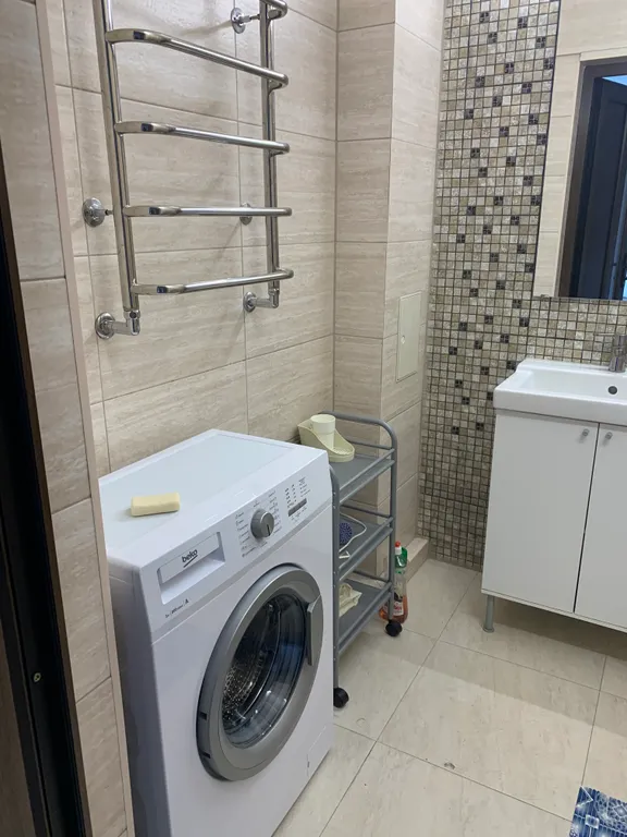 Апартаменты с видом на море в центре