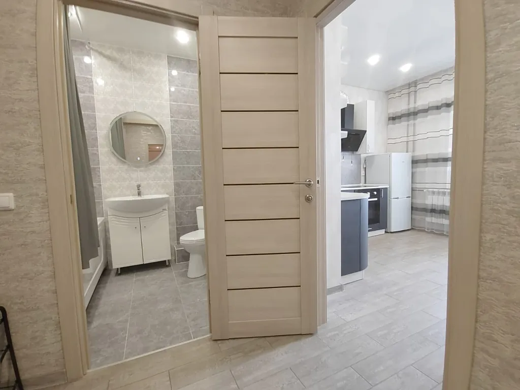 Комфортная новая квартира