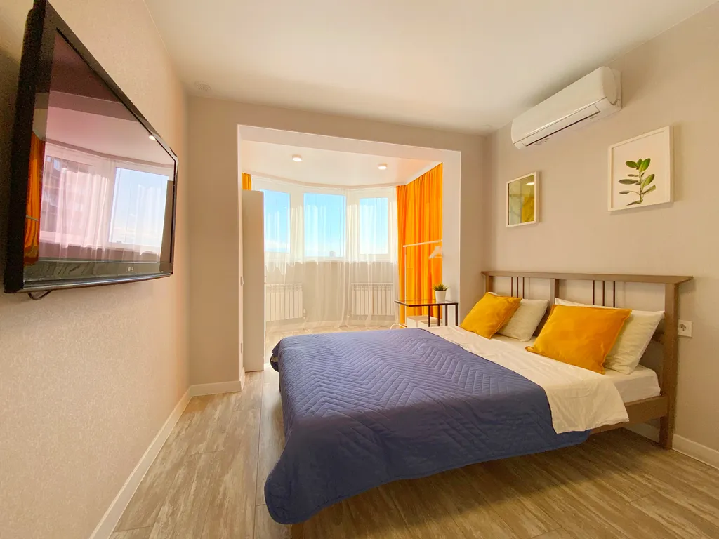 Уютная студия на Второй речке в ЖК Варяг-Центр