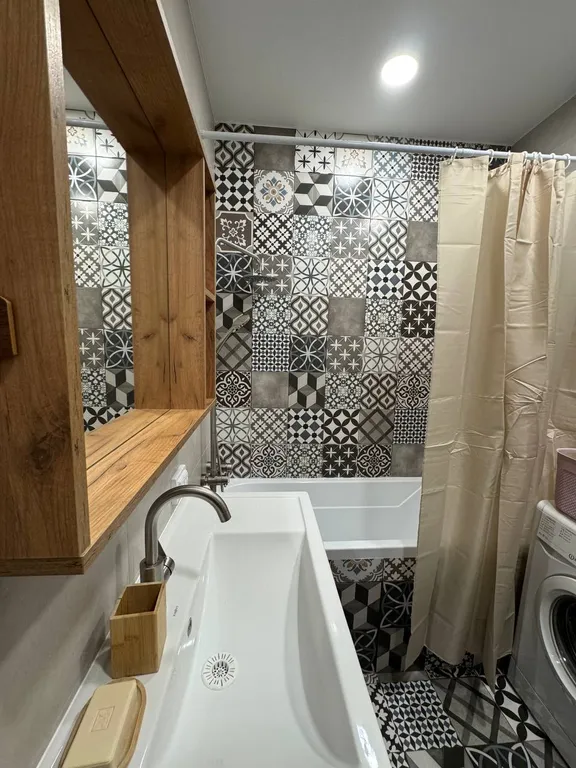 Уютная квартира - всё для комфортного отдыха