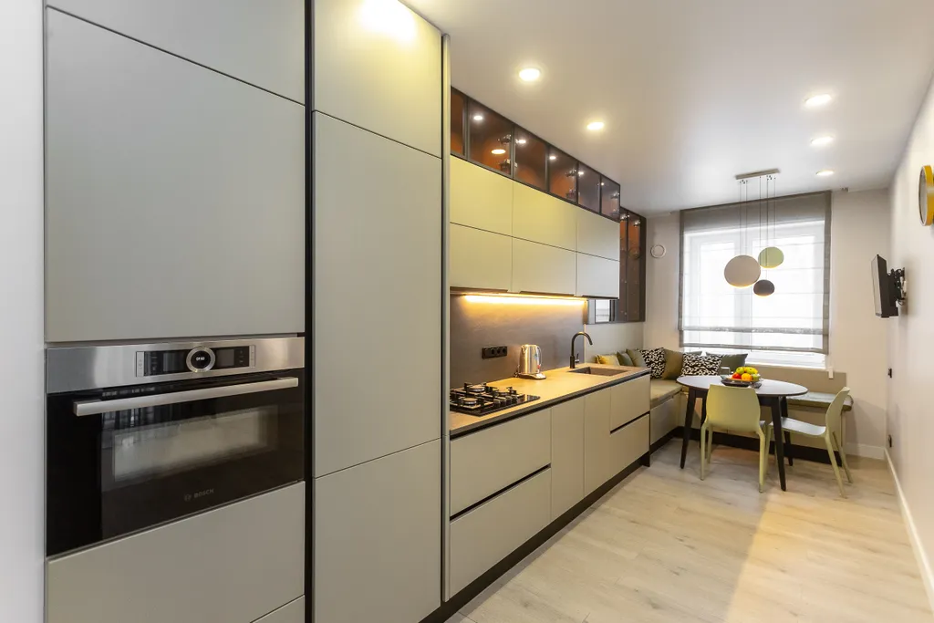 Квартира Апартаменты на Нижнем озере — Калининград