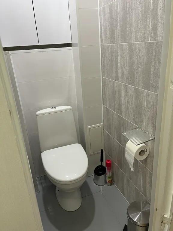 Светлая квартира со всеми удобствами!