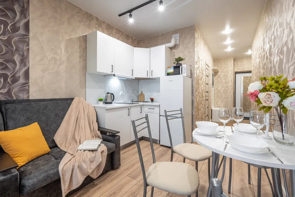 Квартира с видом на Дон