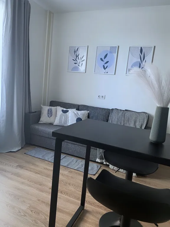 Современная студия