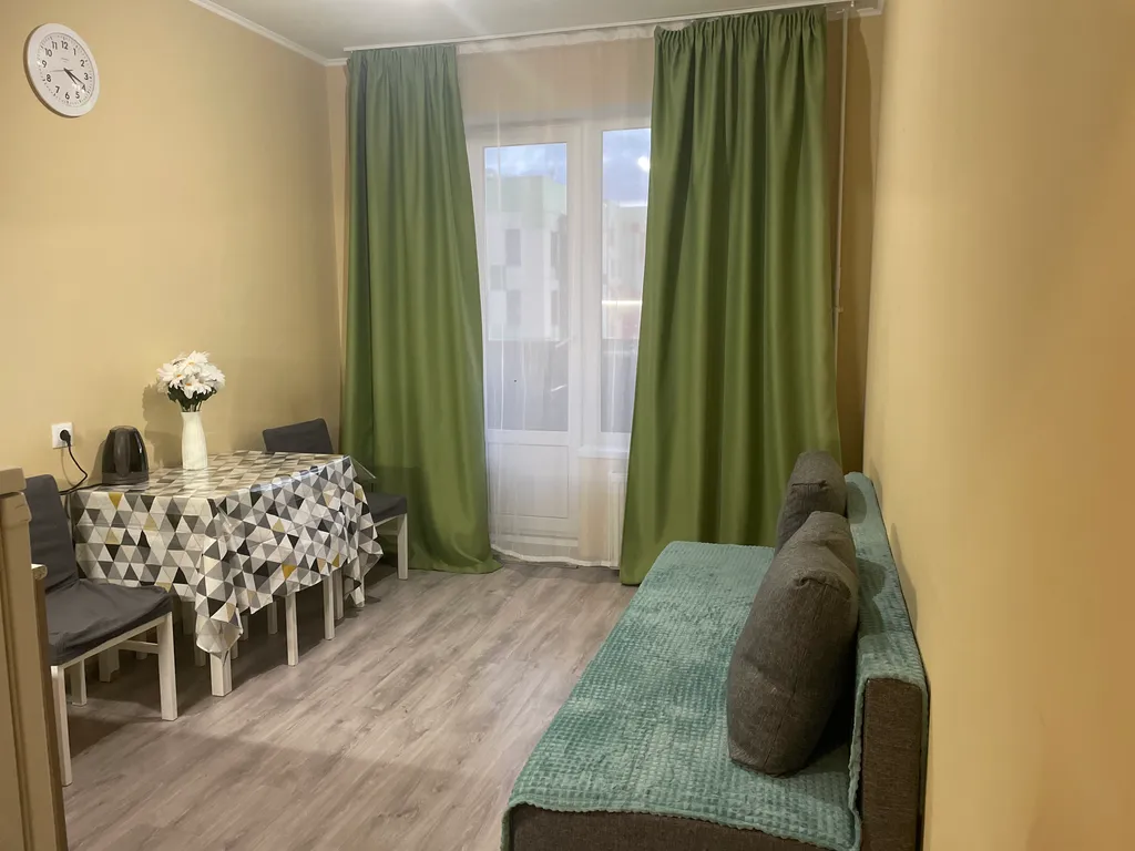 Уютная квартира в новом доме