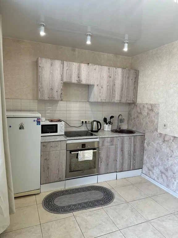 Красивая двухкомнатная квартира