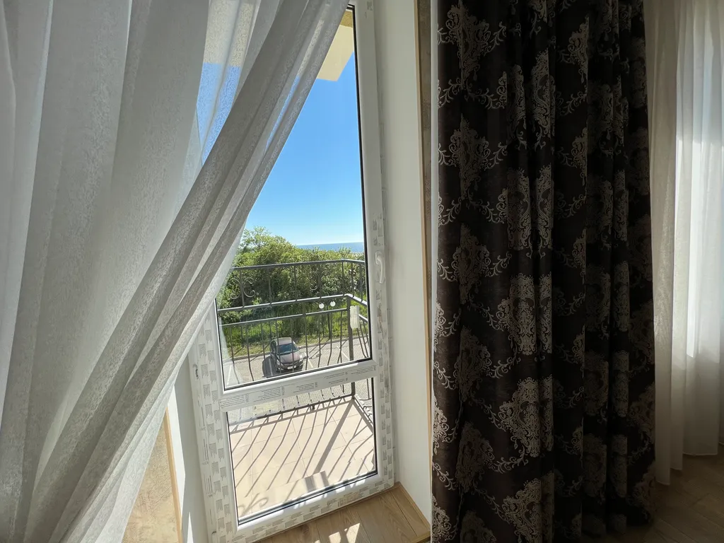 Квартира у моря