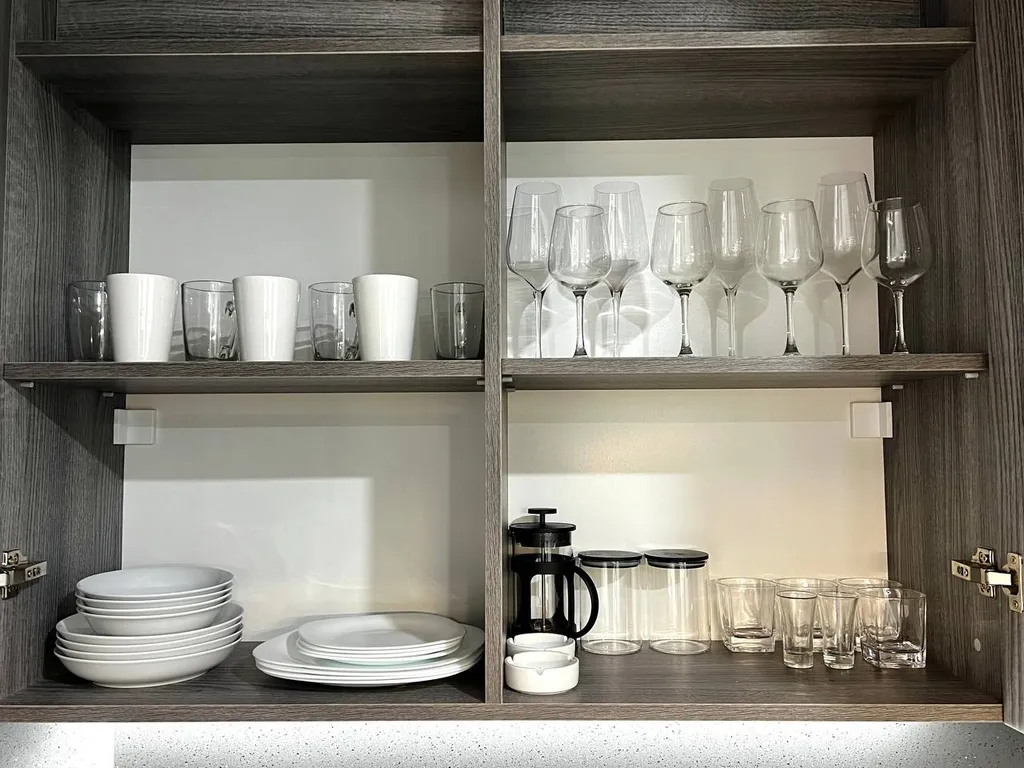 Современная студия на берегу моря, Batumi View