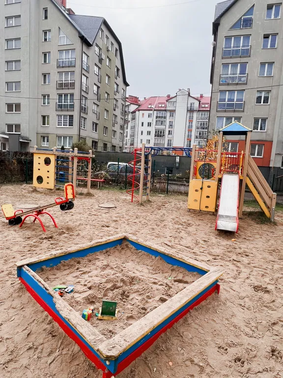 Квартира Квартира Апартамент в Амалиенау — Калининград