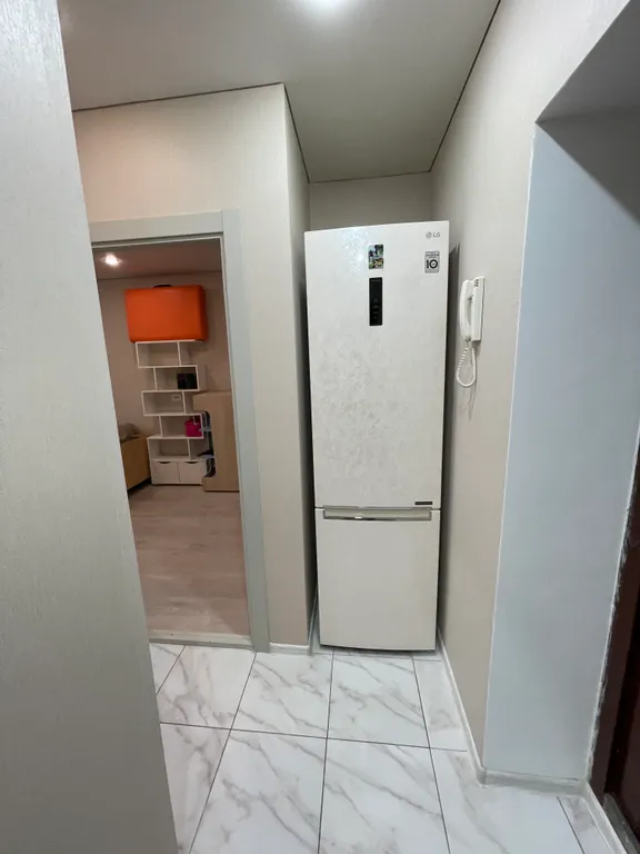 Квартира после евро ремонта, впервые сдается