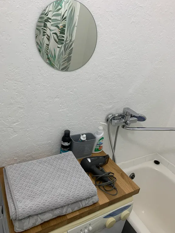 Уютная квартира с видом на город