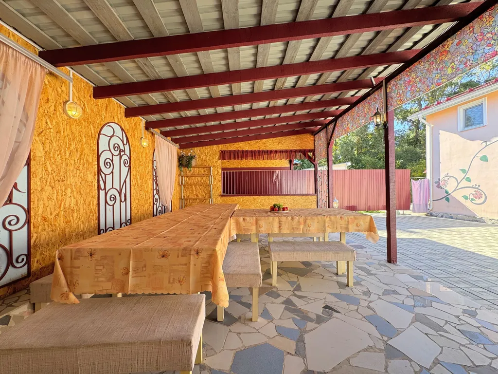 Коттедж Мальта в коттеджном комплексе