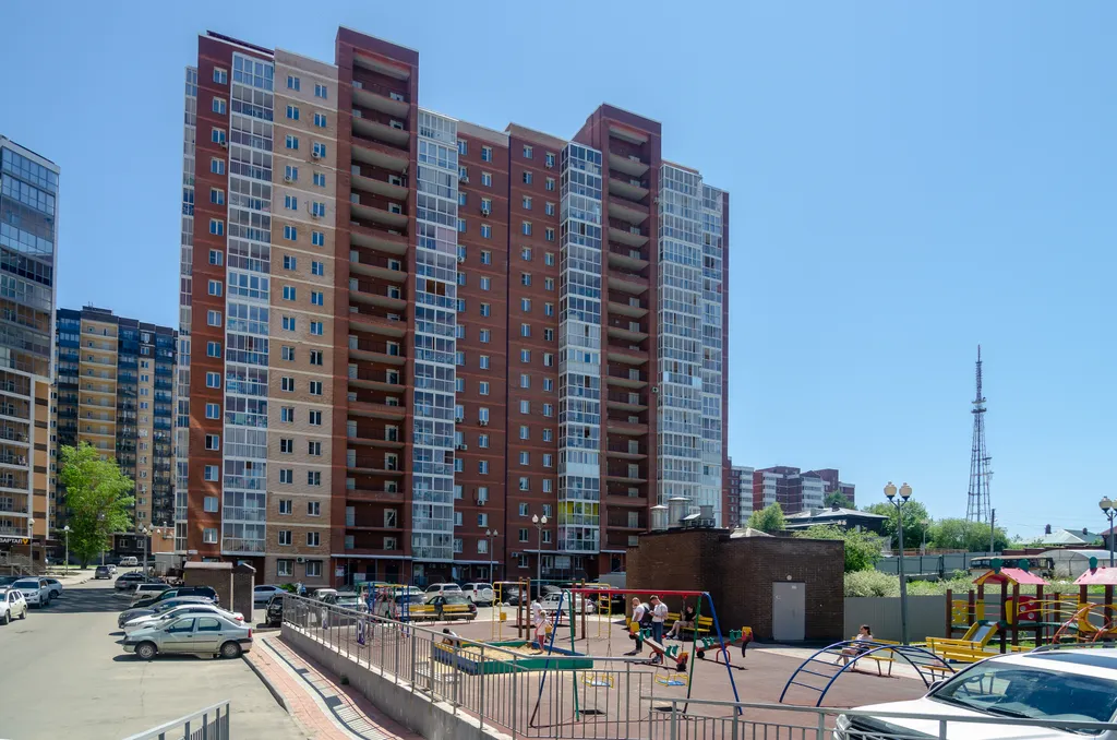 Апартаменты Осенняя фантазия возле Модного квартала