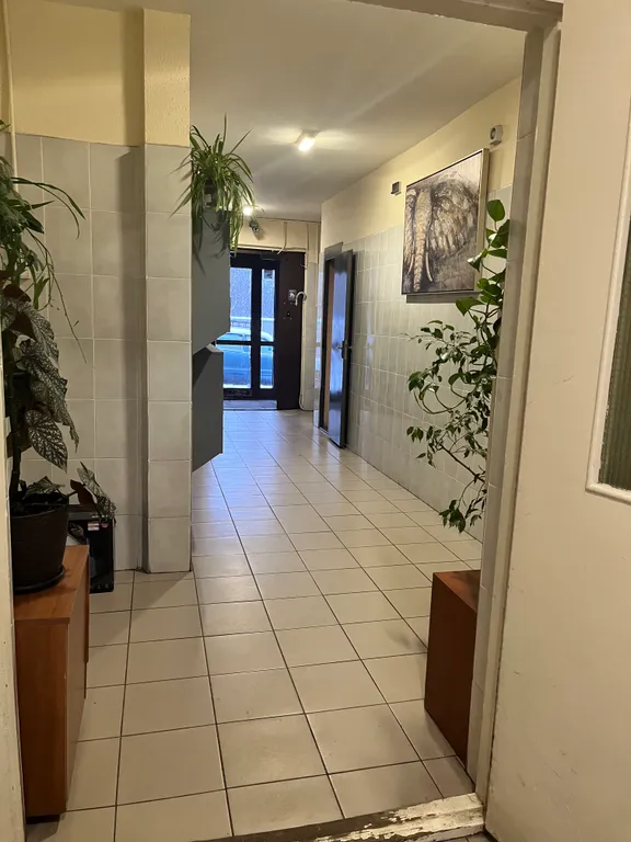 Квартира Квартира Просторная уютная евро двушка — Москва