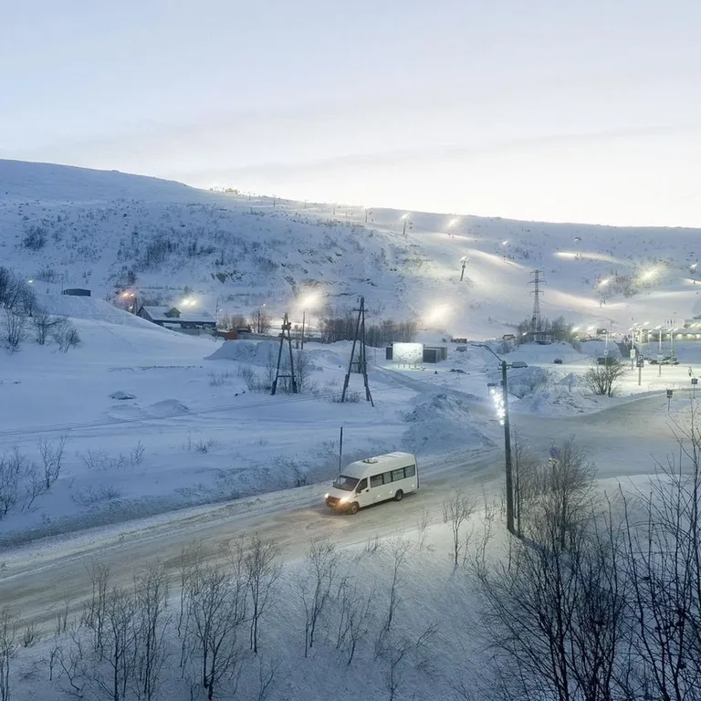 Апартаменты Амадаблам