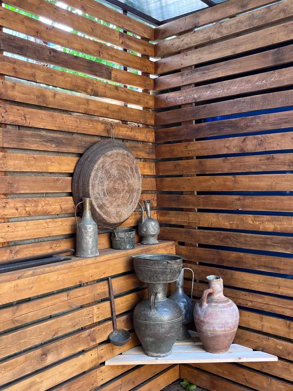 Уютный коттедж AsKam в Гунибе