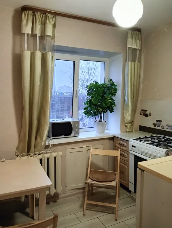 Квартира у вокзала на Мира 90