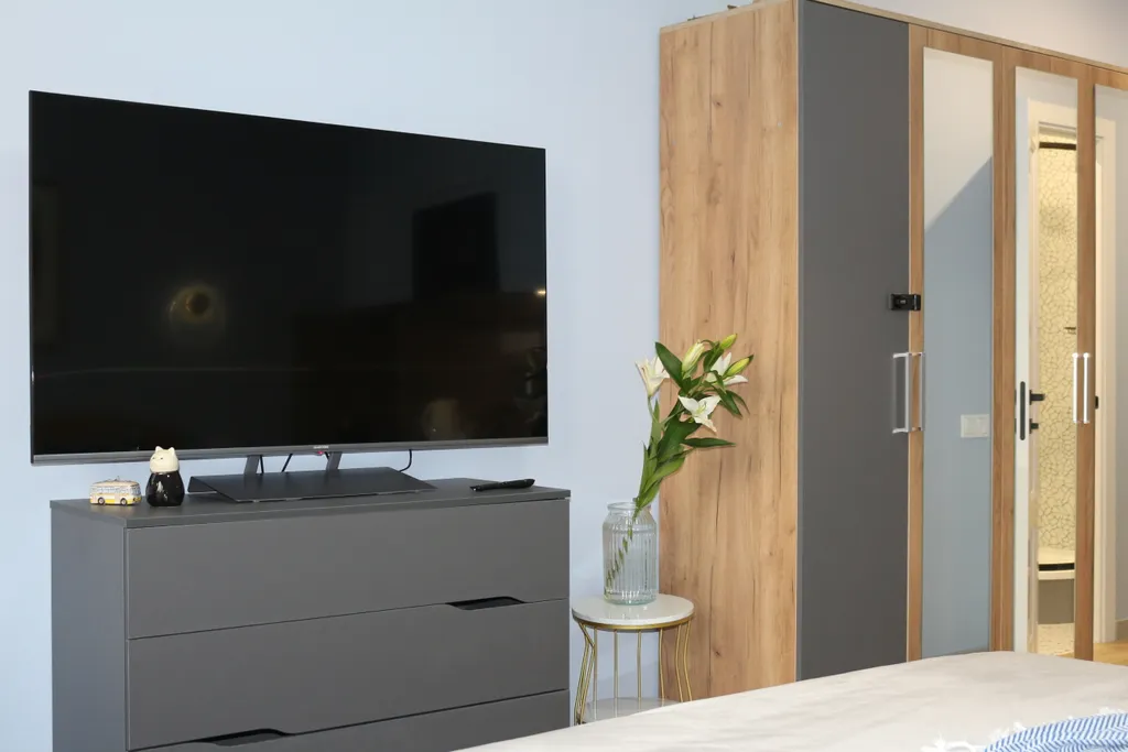 Квартира Квартира Апарт с видом на залив Сказки северян — Санкт-Петербург