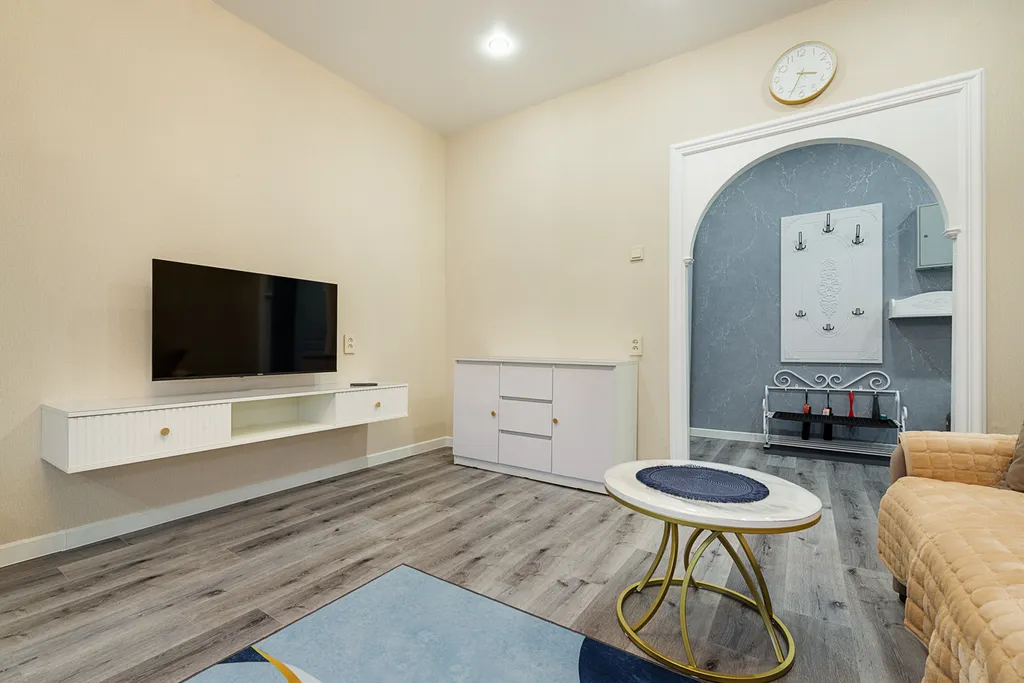 Квартира Просторная и уютная квартира в Царском селе — Пушкин