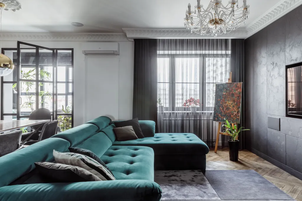 Премиум апартаменты в ЖК Тургенев