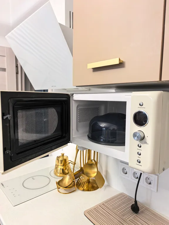 Уютная квартира с дизайнерским ремонтом