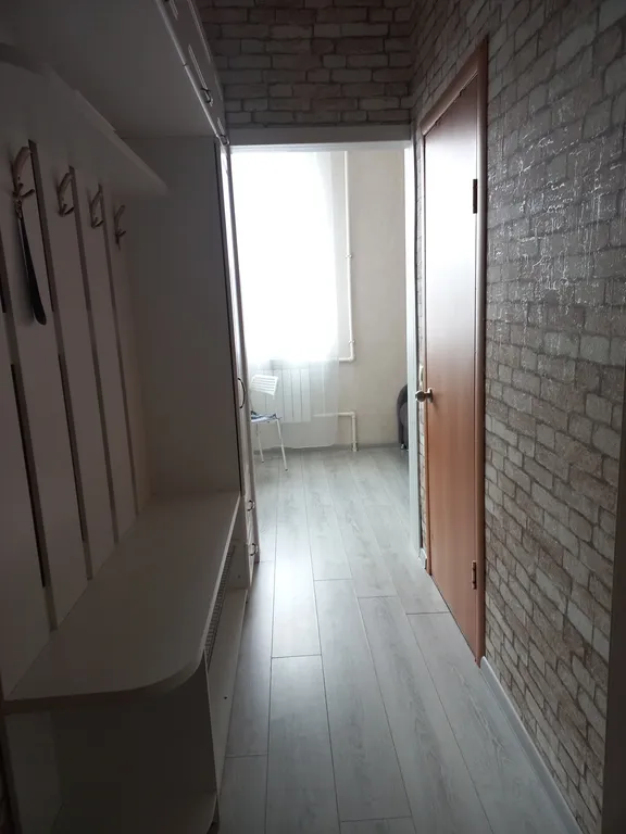 Уютная однокомнатная квартира