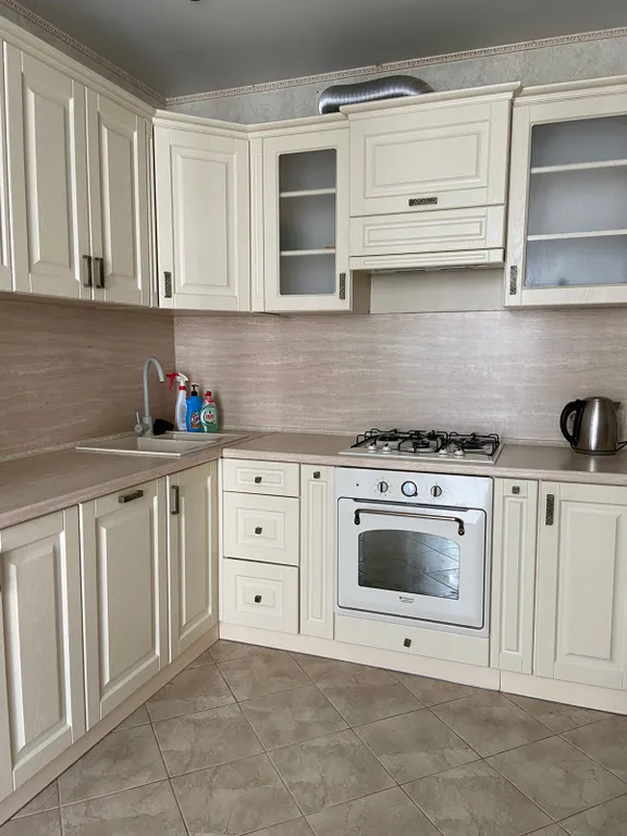 Просторная и уютнaя квартира