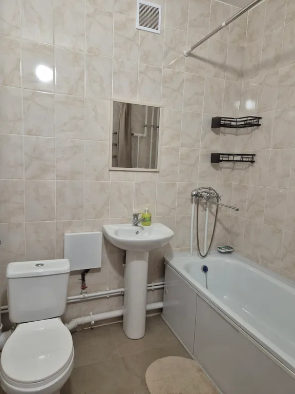 Новая квартира в центре Ленинского округа