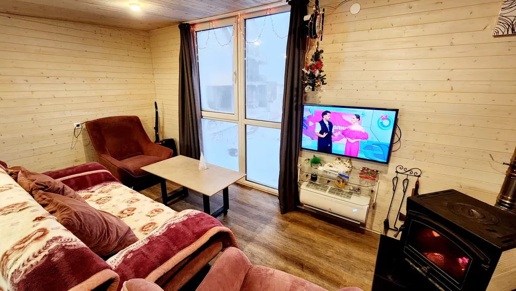 Домик на Ай Петри