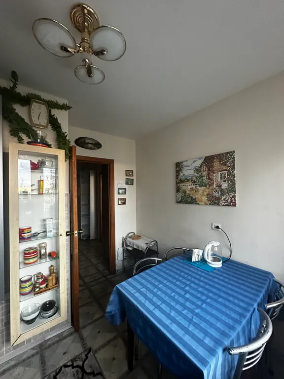 Квартира Квартира Уютная однушка у метро Проспект Просвещения на 5 мест — Санкт-Петербург