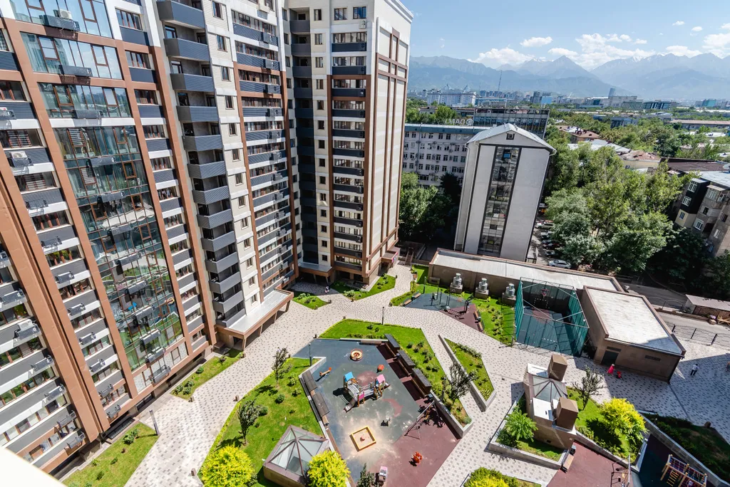 Центр города ЖК Арбат - 3х комнатная квартира