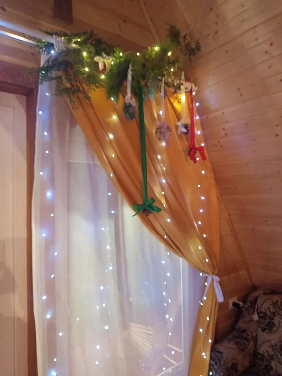 Коттедж Уютный домик А-фрейм в гостях на хуторе Фридланда — Калининград